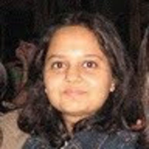 Meet your Posher, Rashmi